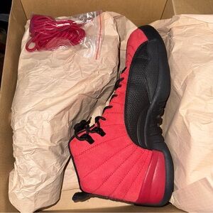 Jordan 12 Retro “Reverse Flu Game”